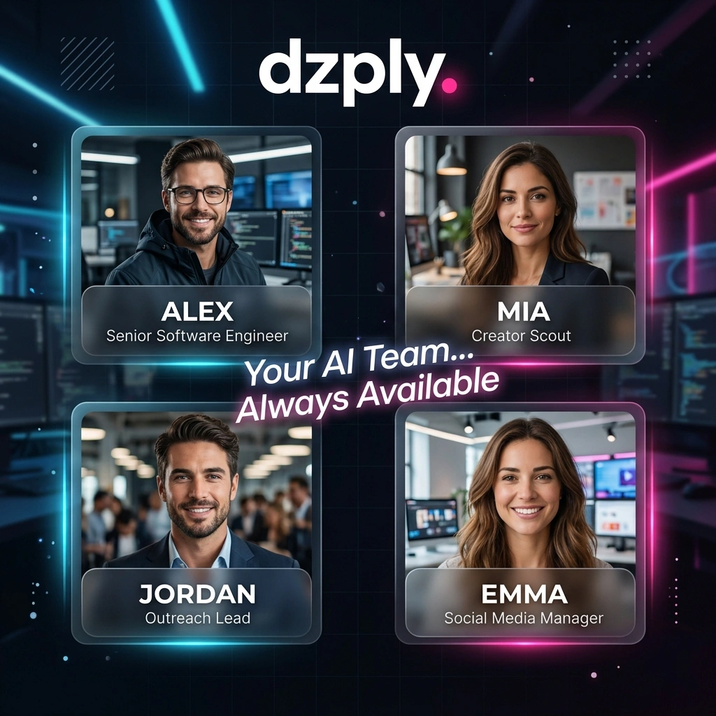 Autonomous AI Agents