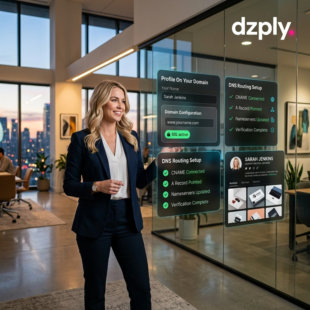 Profile On Your Domain