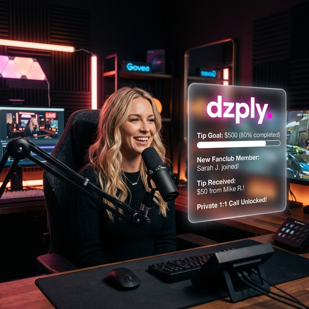 Live Broadcasts