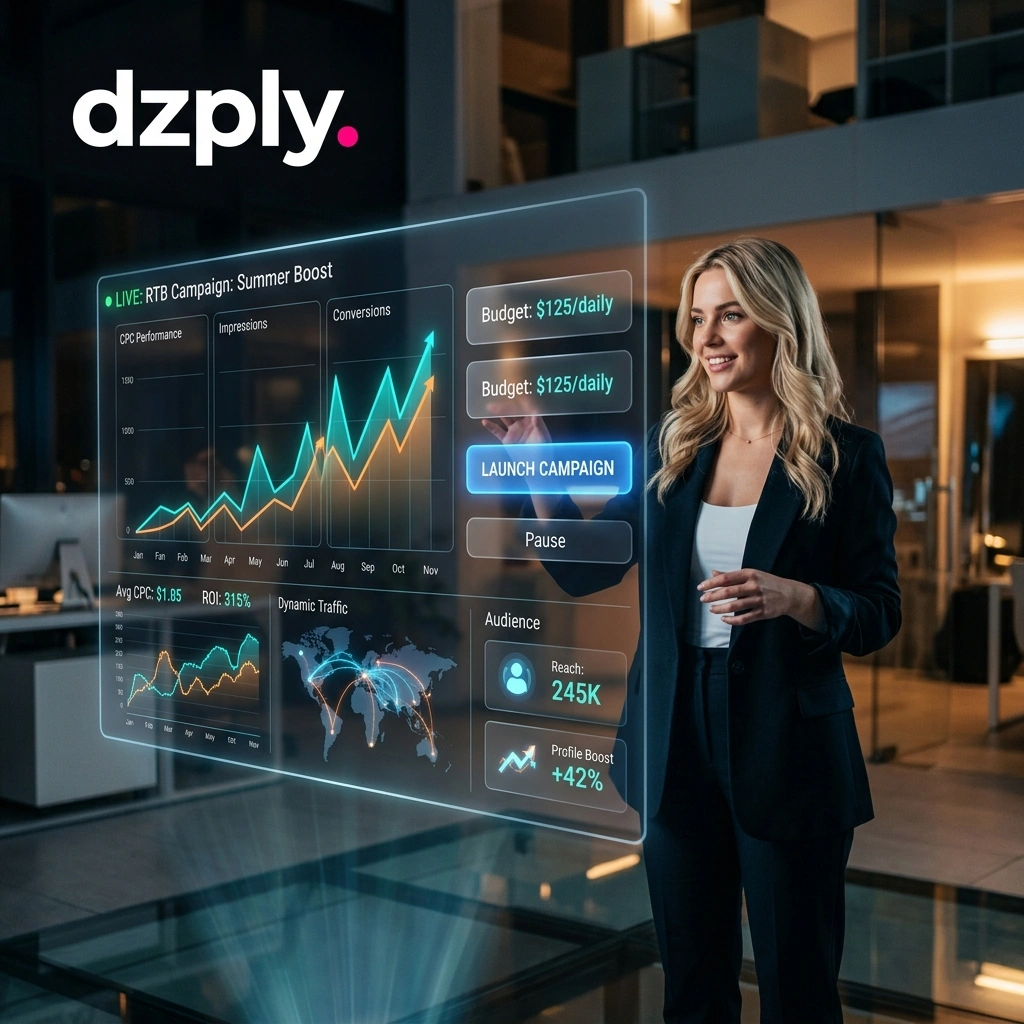 Advertise Platform