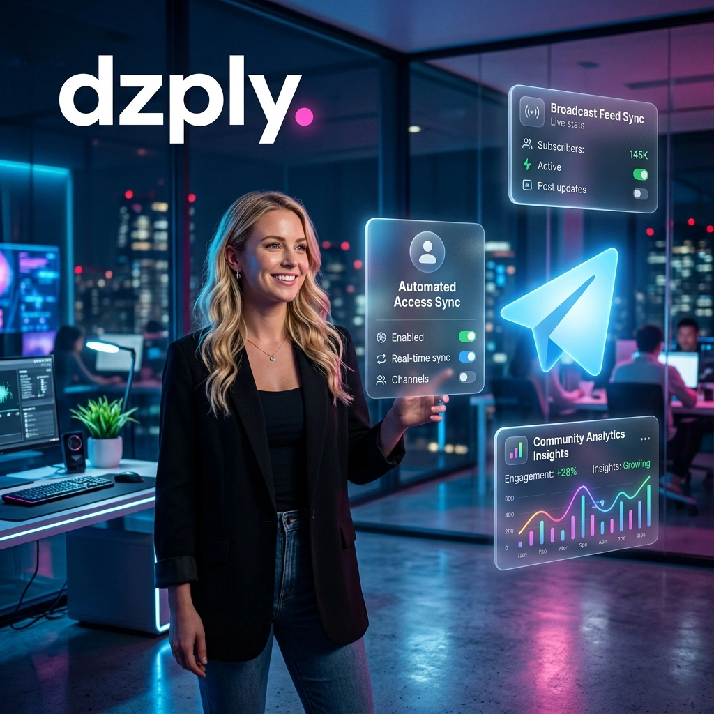 Telegram Community