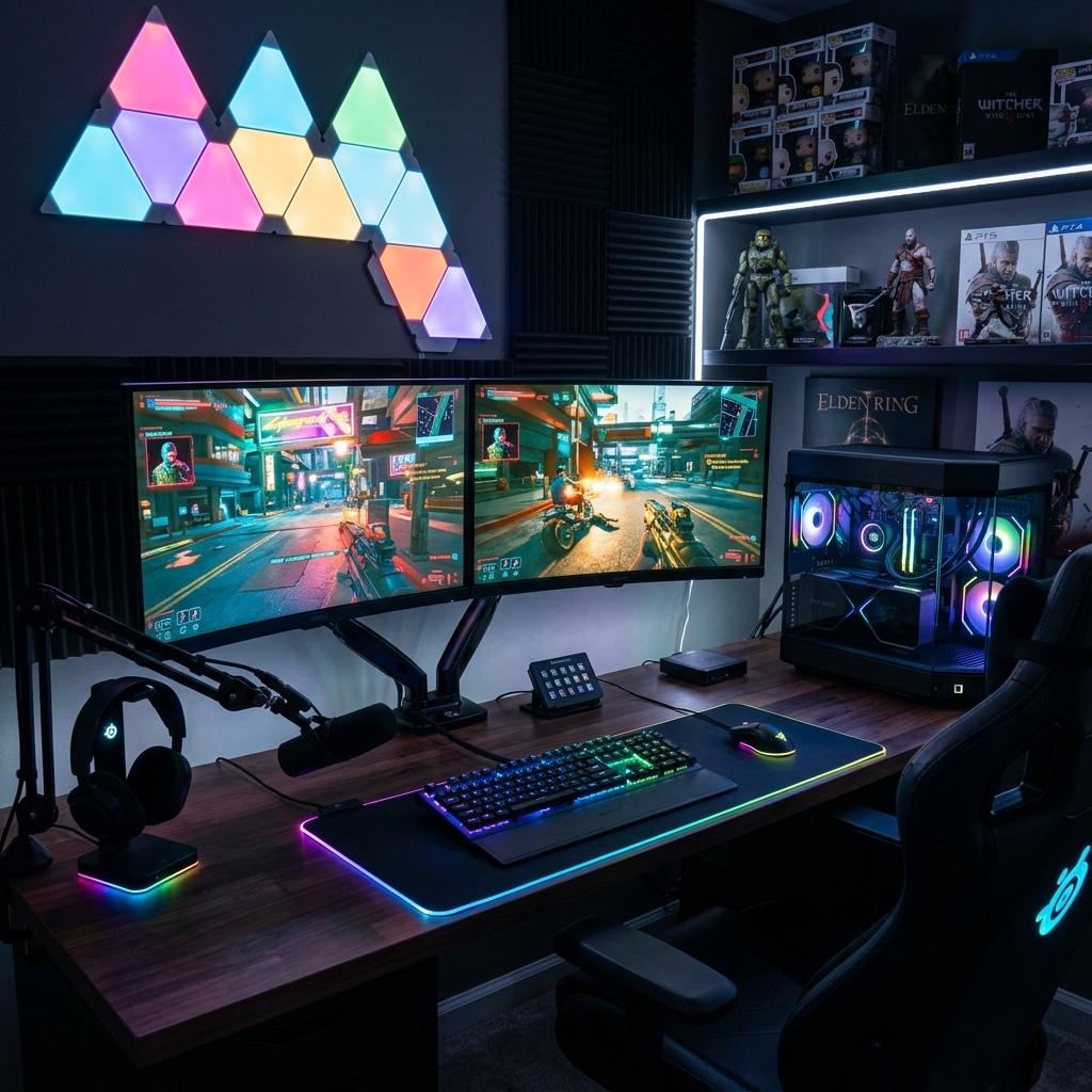 gaming
