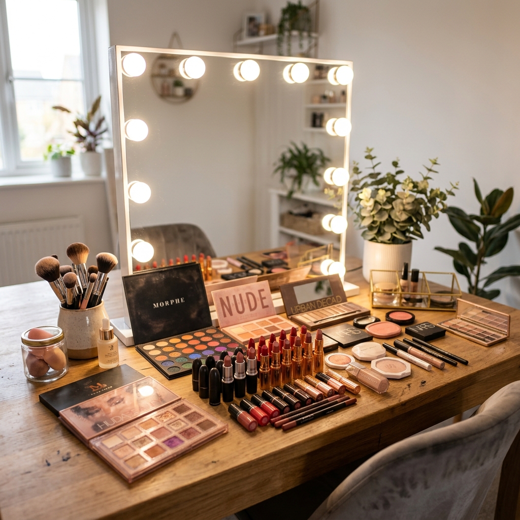 makeup