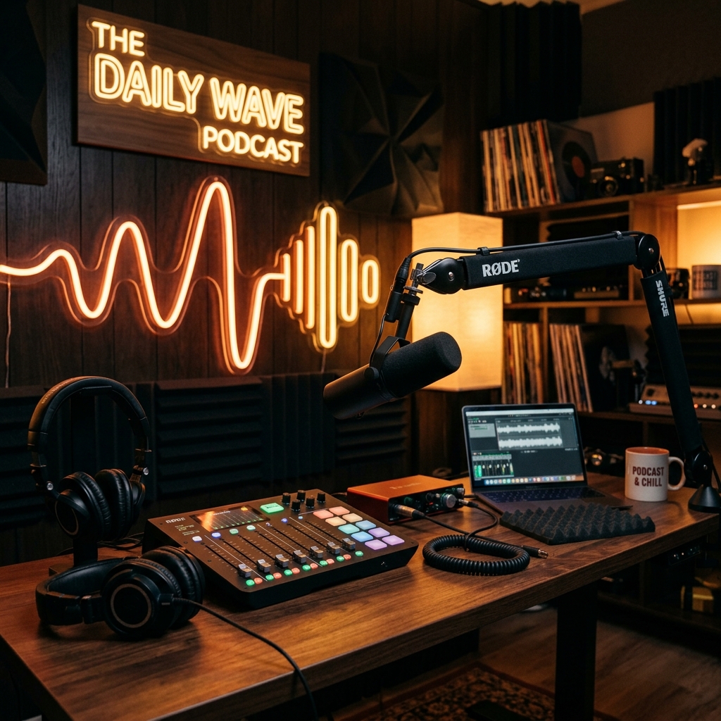 podcasts