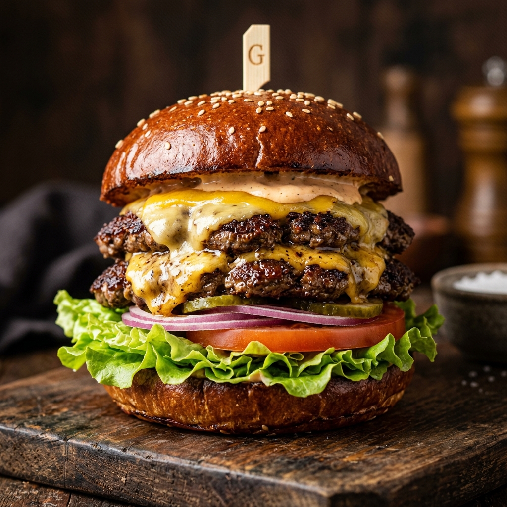 The Burger Joint